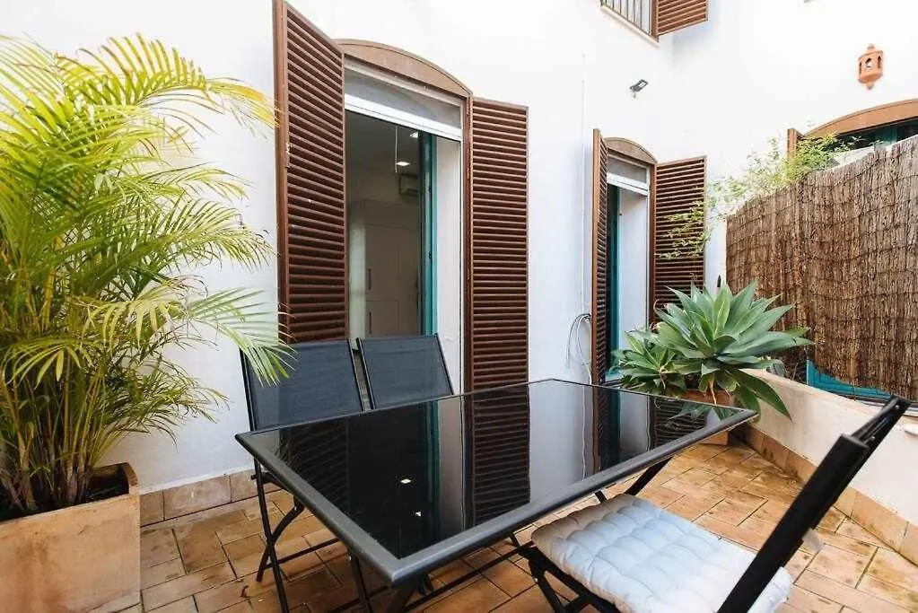 Apartment Comfy Away - Exclusivo Apartamento Casco Antiguo Con Terraza Seville Spain