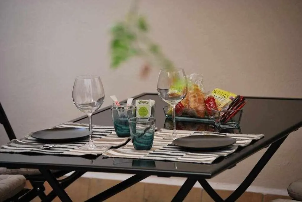 Comfy Away - Exclusivo Apartamento Casco Antiguo Con Terraza Seville Apartment