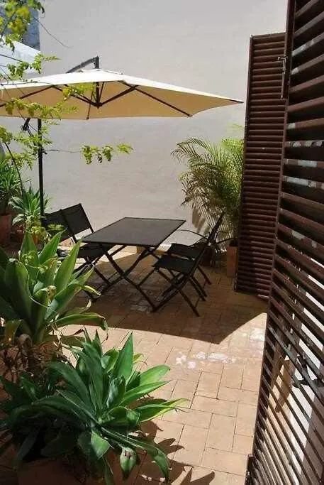 Comfy Away - Exclusivo Apartamento Casco Antiguo Con Terraza Seville Spain