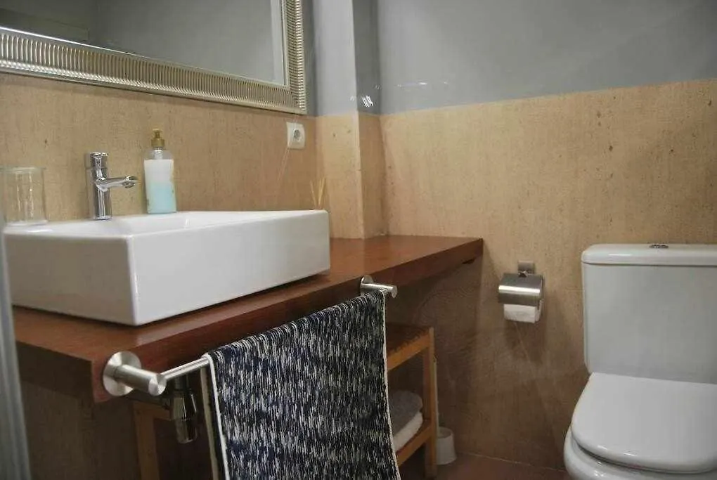 Comfy Away - Exclusivo Apartamento Casco Antiguo Con Terraza Seville Apartment