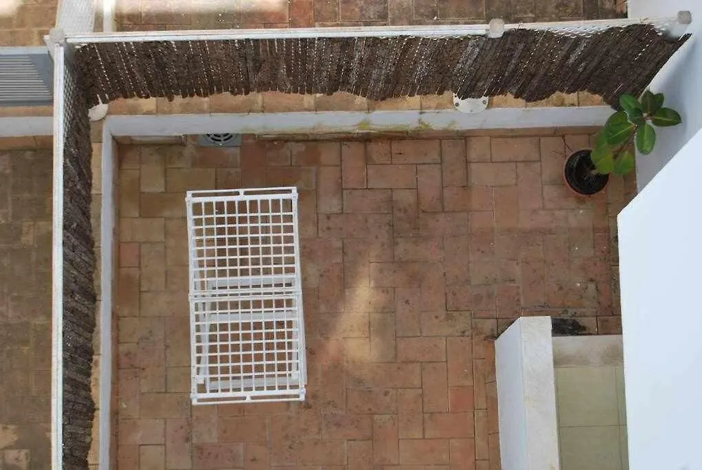 Comfy Away - Exclusivo Apartamento Casco Antiguo Con Terraza Seville 0*,