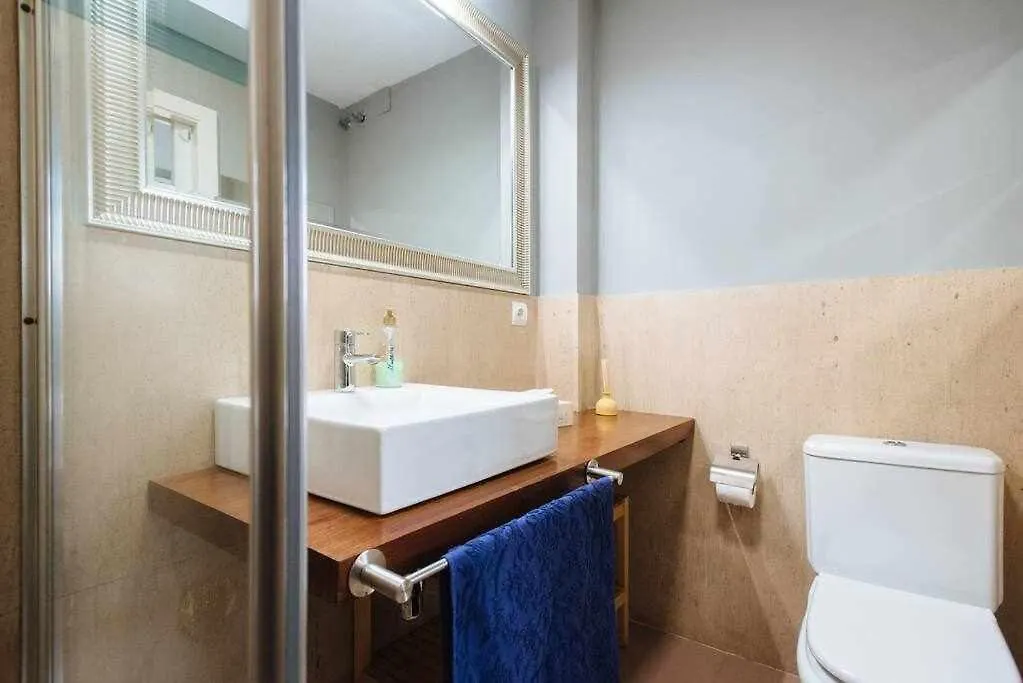 Comfy Away - Exclusivo Apartamento Casco Antiguo Con Terraza Seville