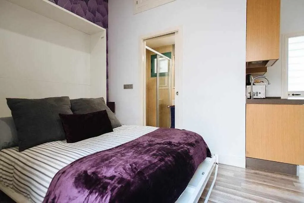 Comfy Away - Exclusivo Apartamento Casco Antiguo Con Terraza Seville Apartment