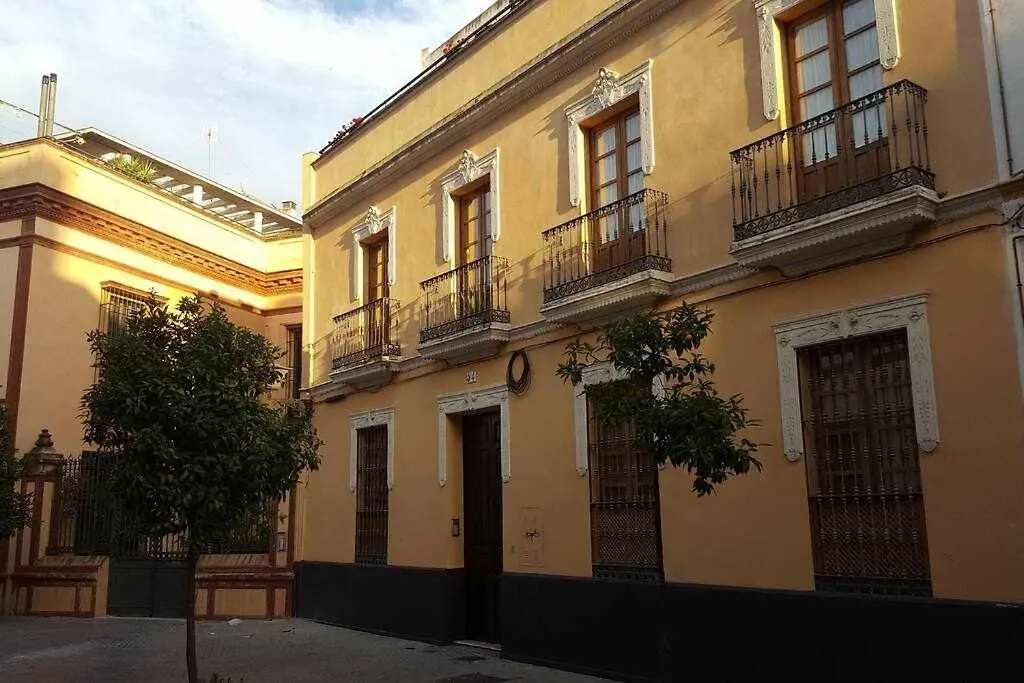 Comfy Away - Exclusivo Apartamento Casco Antiguo Con Terraza Seville Spain