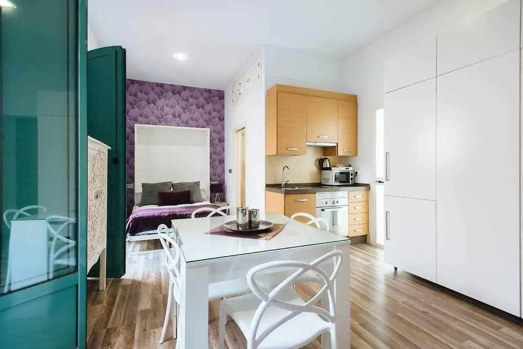 Apartment Comfy Away - Exclusivo Apartamento Casco Antiguo Con Terraza Seville