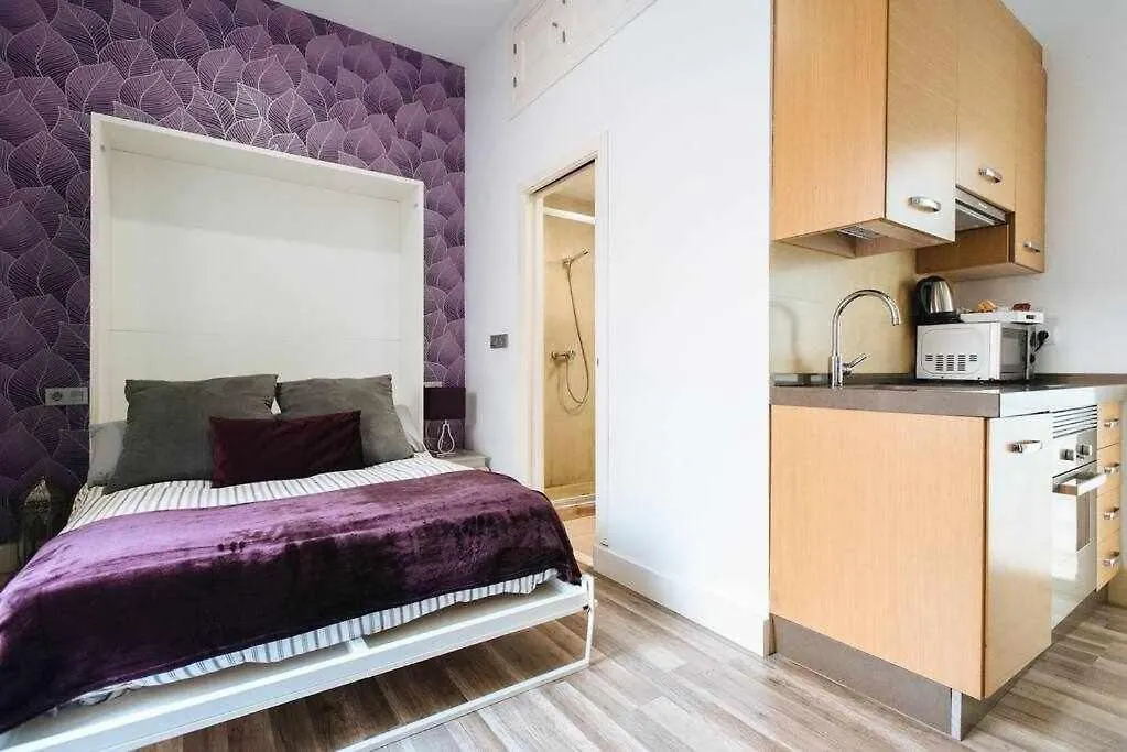 Comfy Away - Exclusivo Apartamento Casco Antiguo Con Terraza Seville Apartment