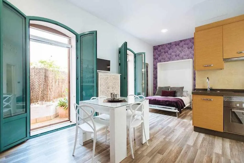 Apartment Comfy Away - Exclusivo Apartamento Casco Antiguo Con Terraza Seville