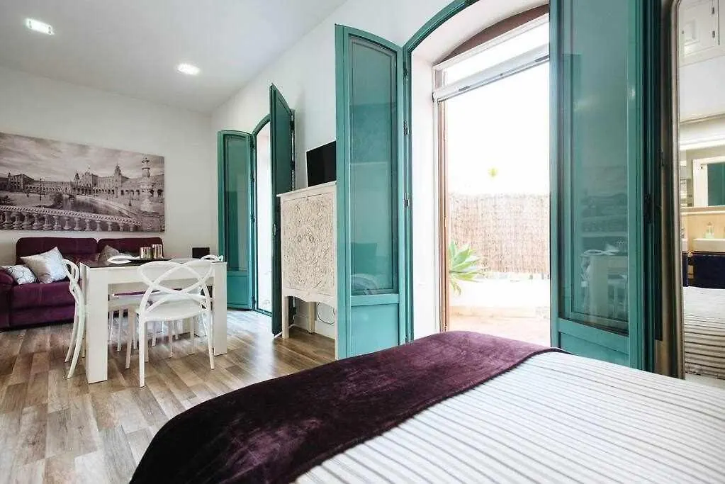 Comfy Away - Exclusivo Apartamento Casco Antiguo Con Terraza Seville