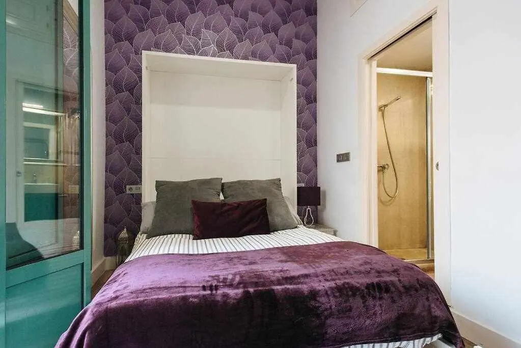 Comfy Away - Exclusivo Apartamento Casco Antiguo Con Terraza Seville