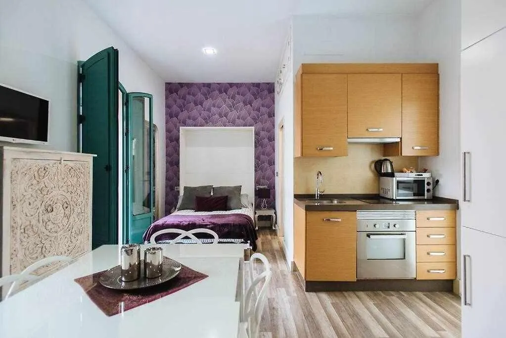 Apartment Comfy Away - Exclusivo Apartamento Casco Antiguo Con Terraza Seville